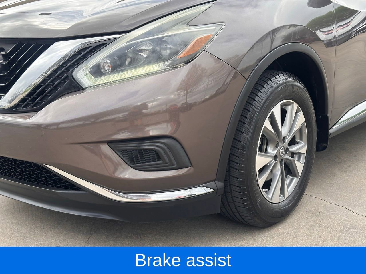 Used 2018 Nissan Murano S image 5