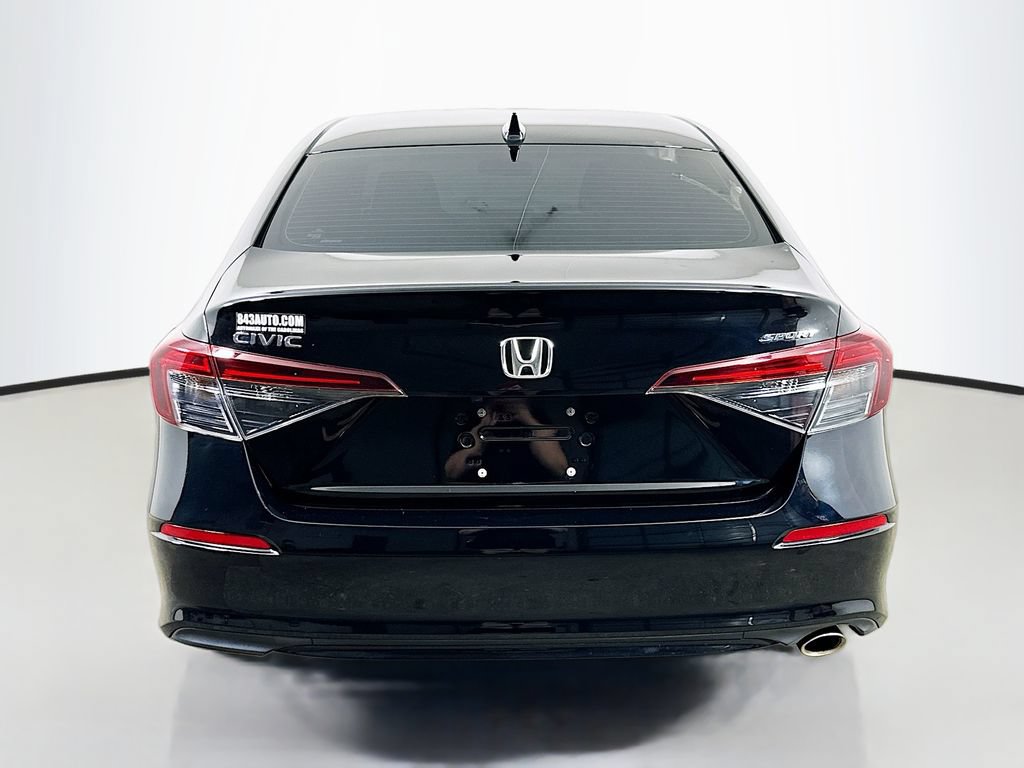 Used 2025 Honda Civic Sport image 6