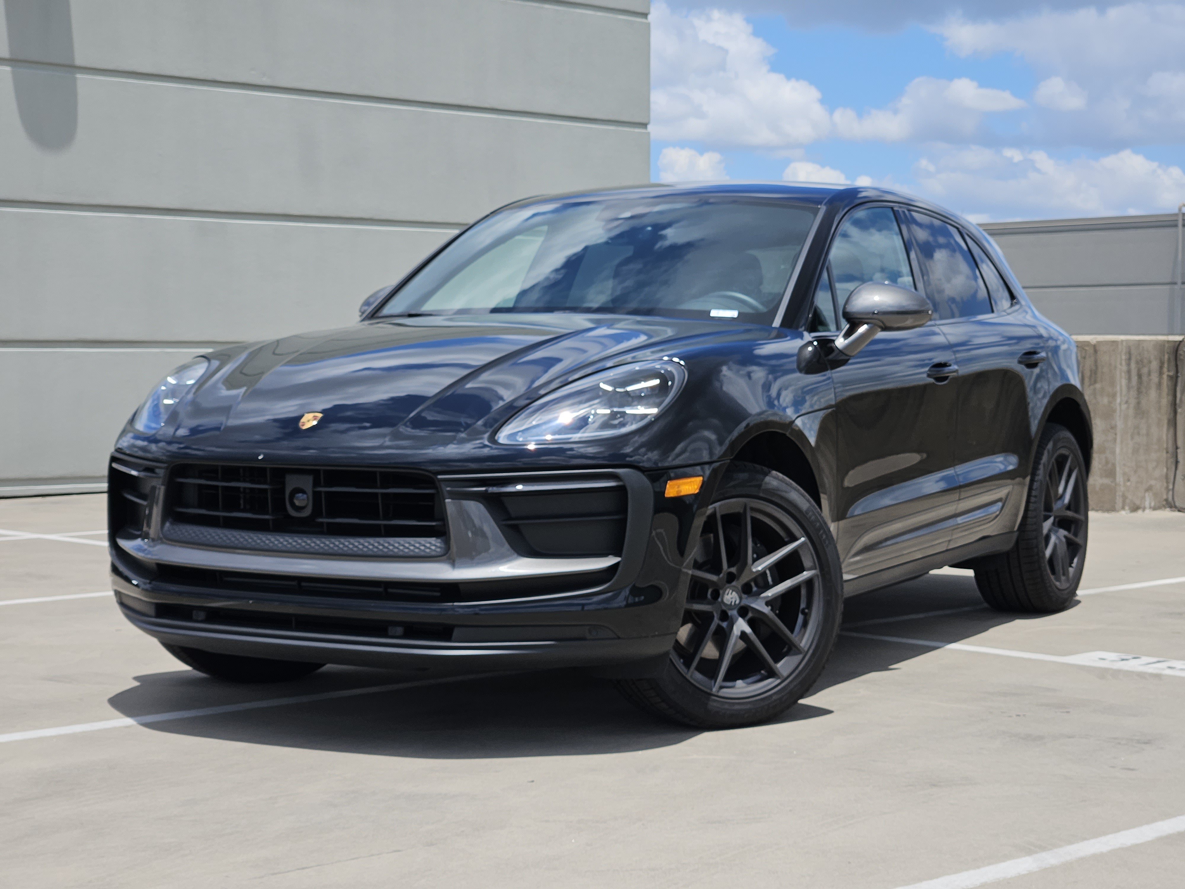 Certified 2026 Porsche Macan Turbo