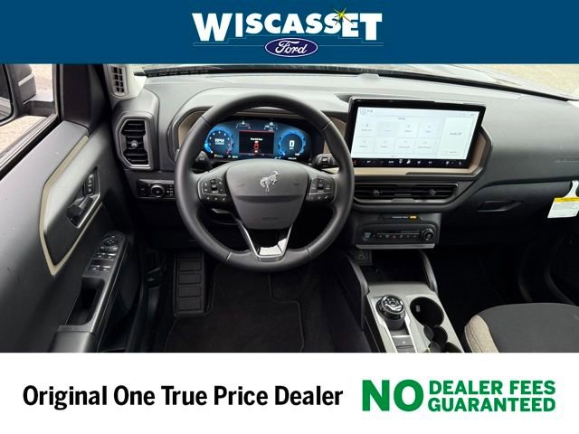 Used 2025 Ford Bronco Sport Big Bend w/ Convenience Package image 7