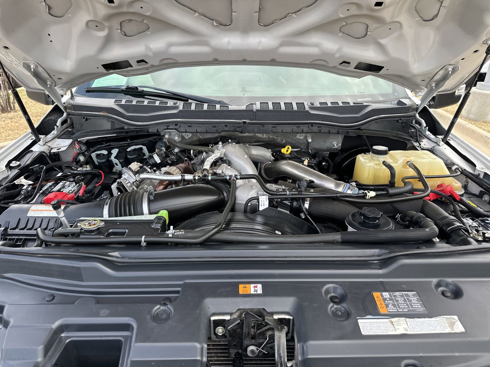 Used 2022 Ford F350 Lariat w/ Lariat Ultimate Package image 28