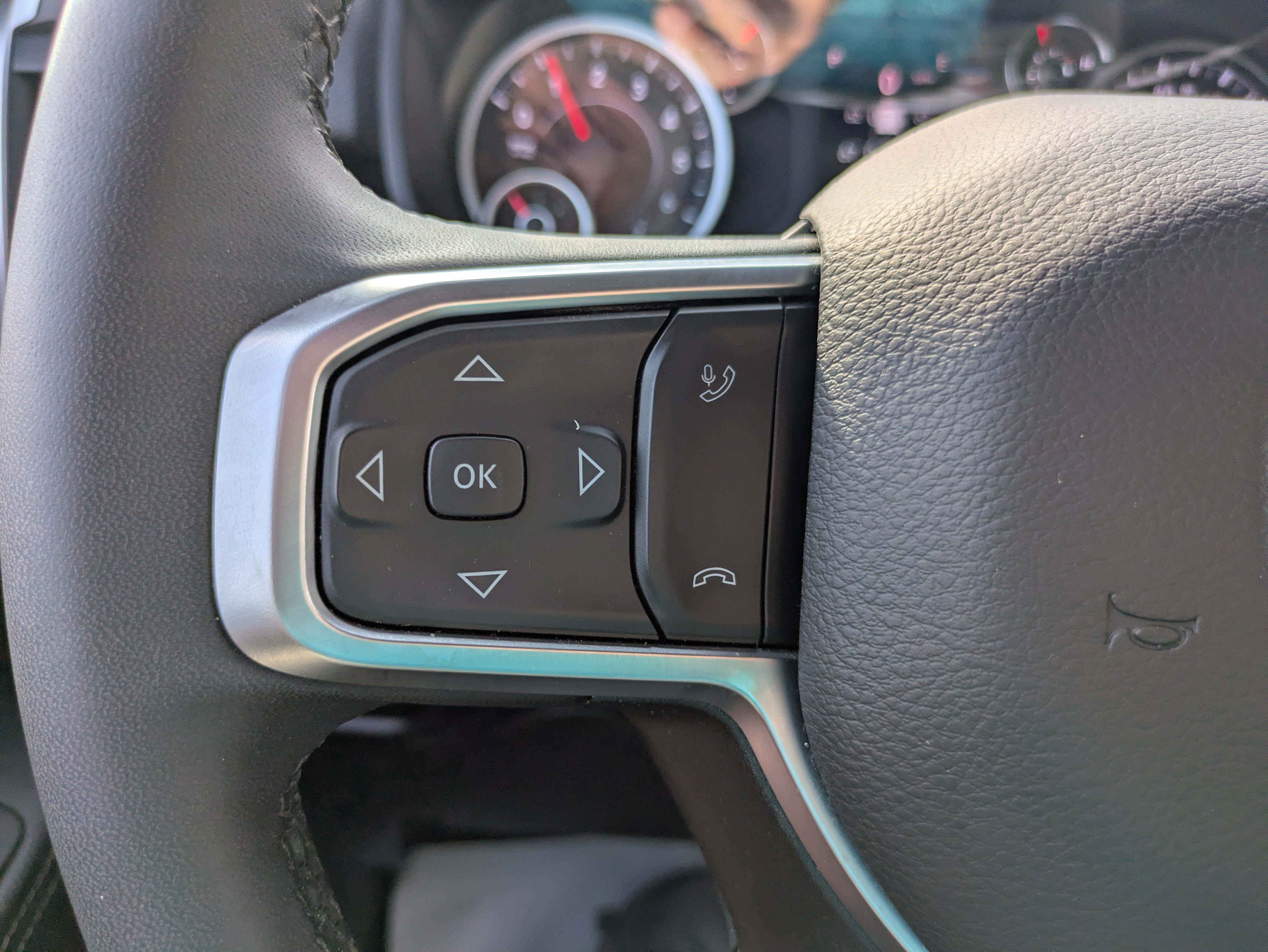 Used 2025 RAM 2500 Big Horn AWD/4WD image 17