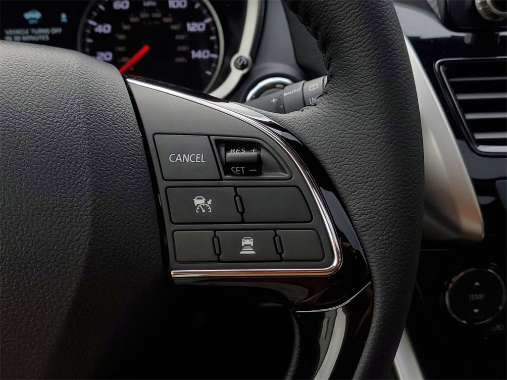 New 2025 Mitsubishi Eclipse Cross SE image 18