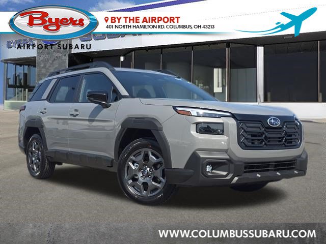 New 2026 Subaru Outback Premium AWD/4WD image 1