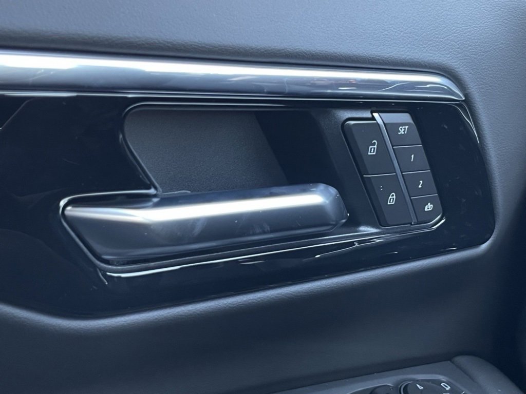 New 2026 Chevrolet Suburban Premier w/ Sun And Tow Package image 14