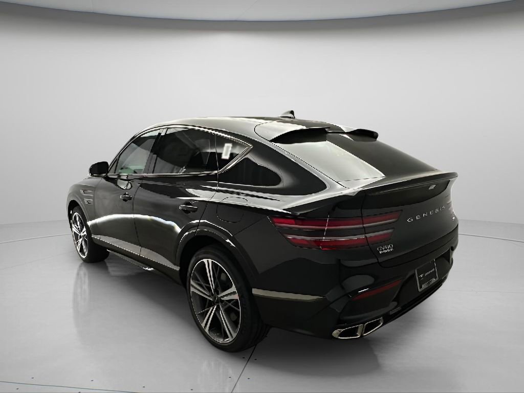 New 2026 Genesis GV80 3.5T e-SC AWD/4WD image 4