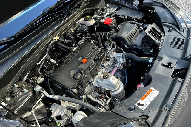 Certified 2026 Honda HR-V EX-L image 32