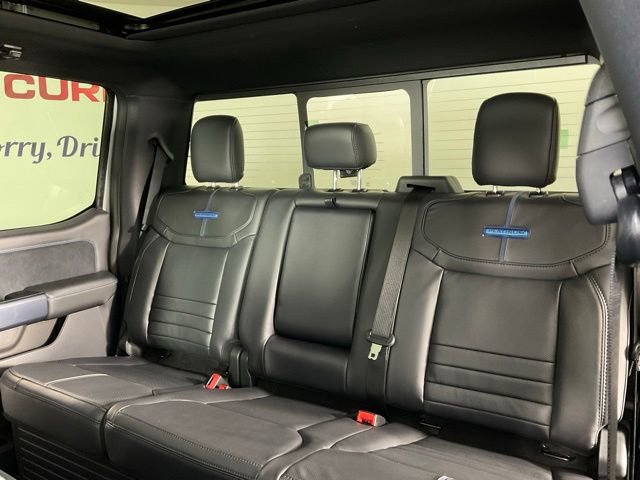 New 2025 Ford F350 Platinum image 16