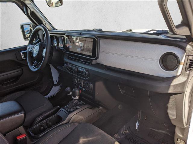 Used 2024 Jeep Wrangler Sport S image 23