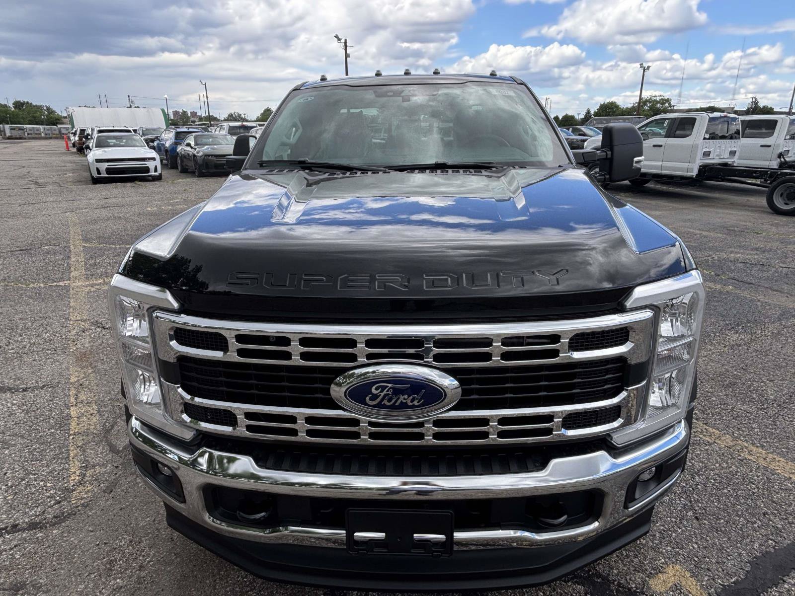 New 2026 Ford F550 4x4 Supercab Super Duty image 6