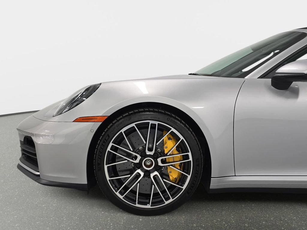New 2026 Porsche 911 Carrera S RWD image 10