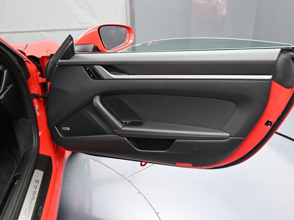 Certified 2020 Porsche 911 Carrera 4S image 24