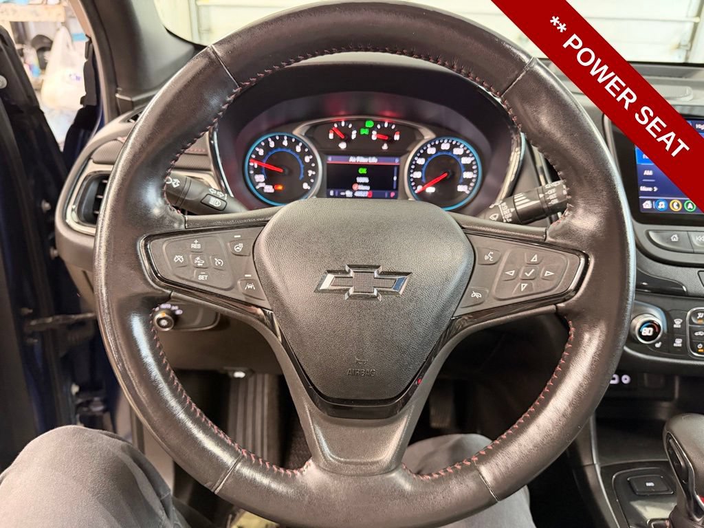 Used 2022 Chevrolet Equinox RS w/ RS Plus Package AWD/4WD image 16
