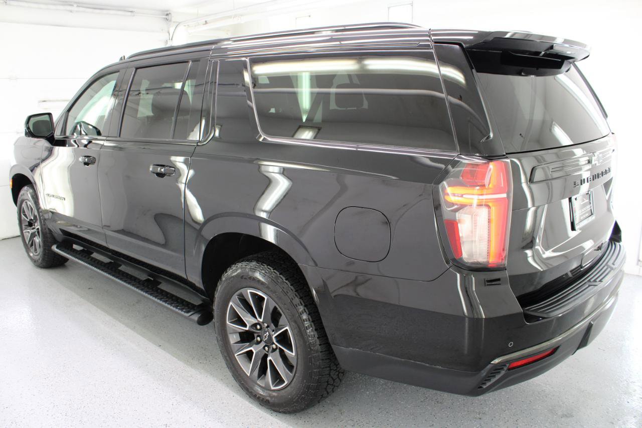 Used 2021 Chevrolet Suburban Z71 w/ Z71 Signature Package AWD/4WD image 6