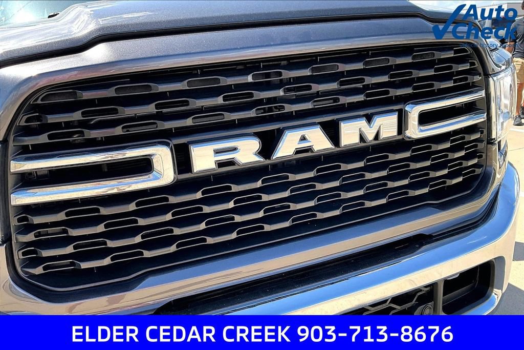 Used 2024 RAM 3500 Big Horn w/ Sport Appearance Package AWD/4WD image 32