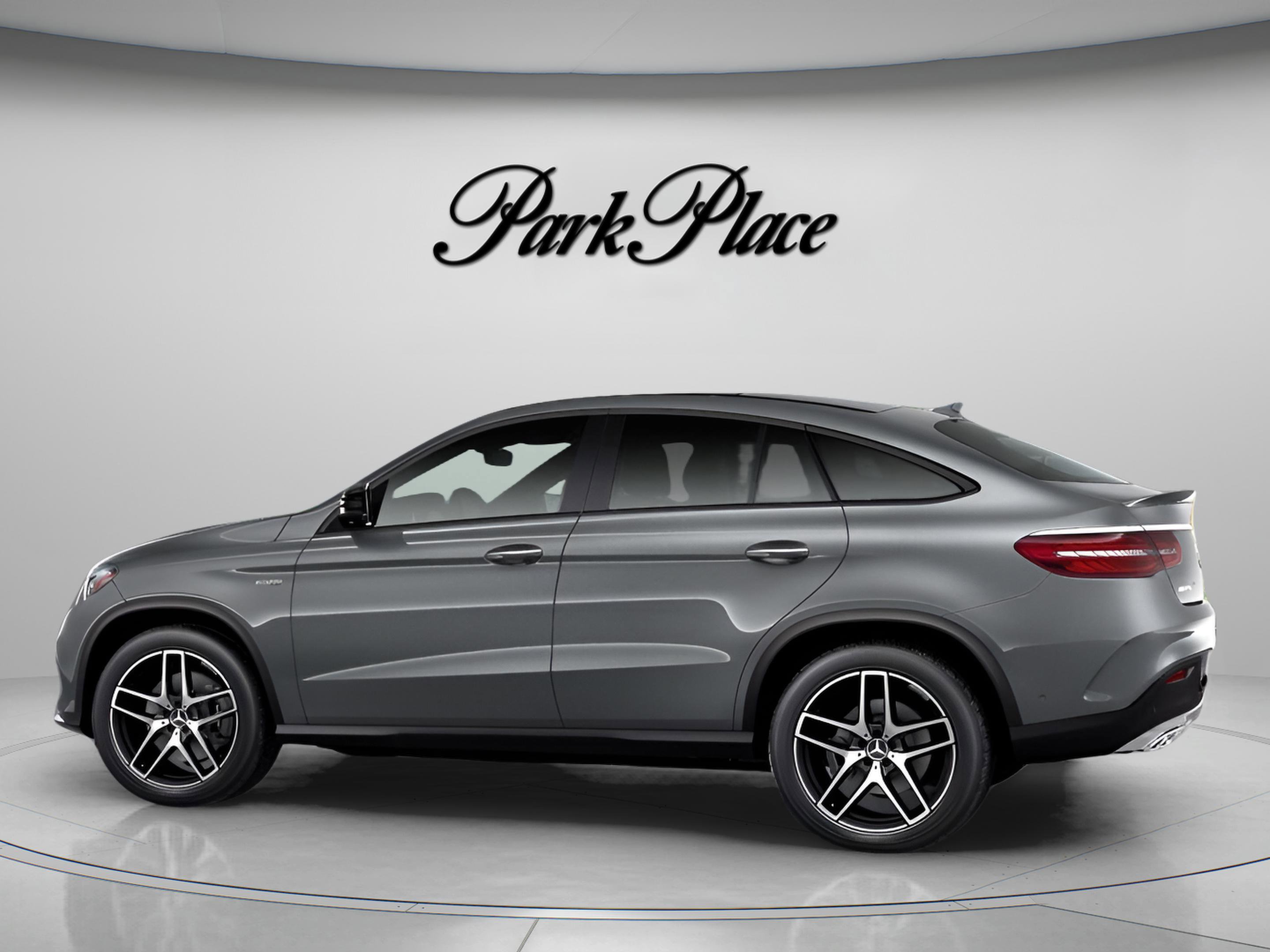Used 2017 Mercedes-Benz GLE 43 AMG 4MATIC Coupe image 9