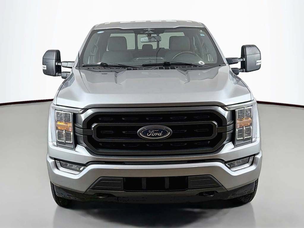 Used 2023 Ford F150 XLT w/ Equipment Group 302A High AWD/4WD image 12