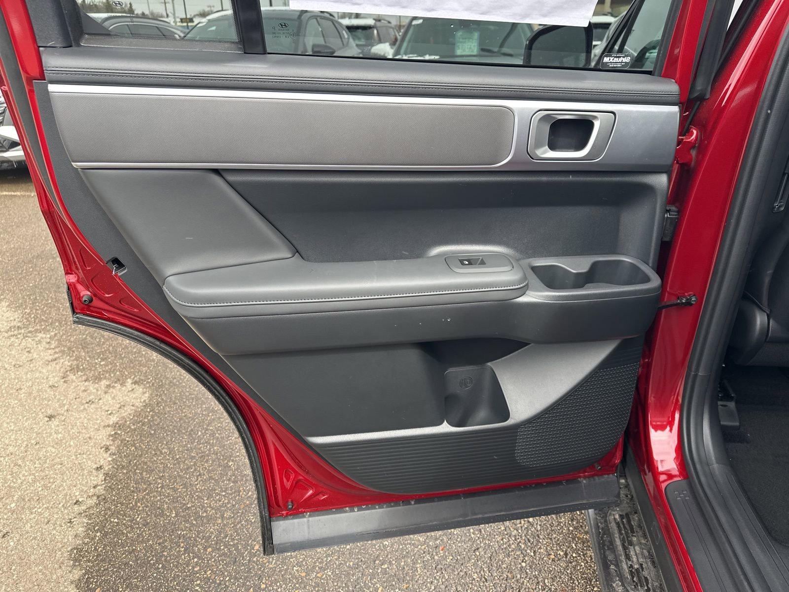 New 2026 Hyundai Santa Fe XRT AWD/4WD image 19