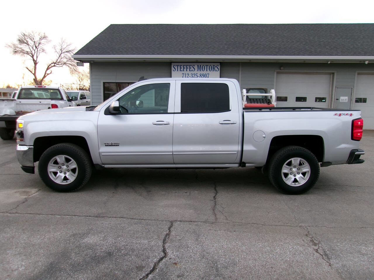 Used 2016 Chevrolet Silverado 1500 LT w/ Texas Edition image 1
