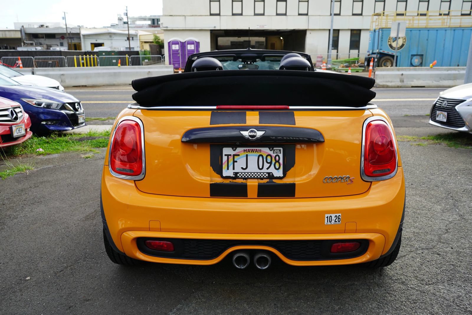 Used 2017 MINI Cooper S FWD image 17