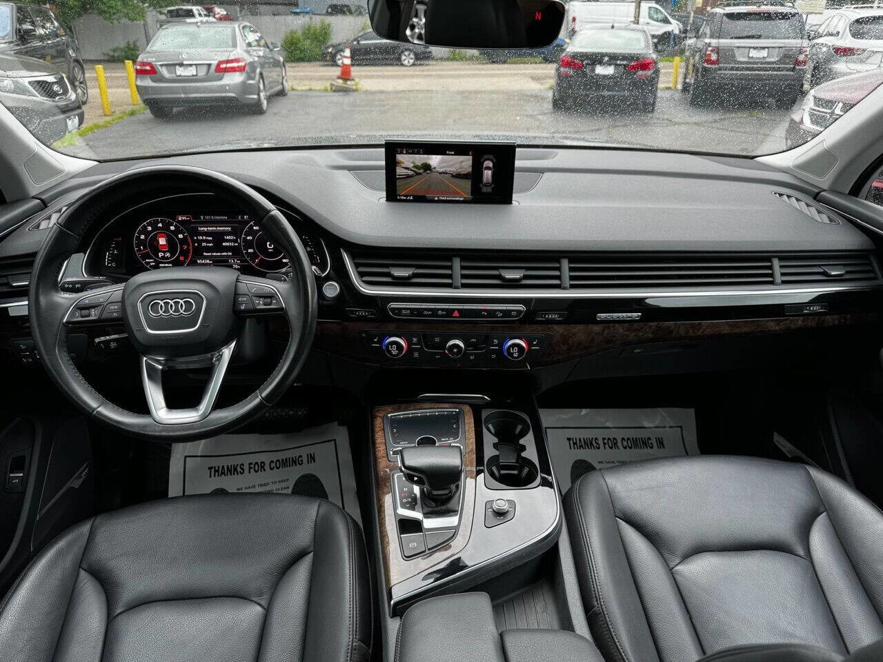 Used 2018 Audi Q7 3.0T Premium Plus w/ Premium Plus Package AWD/4WD image 17