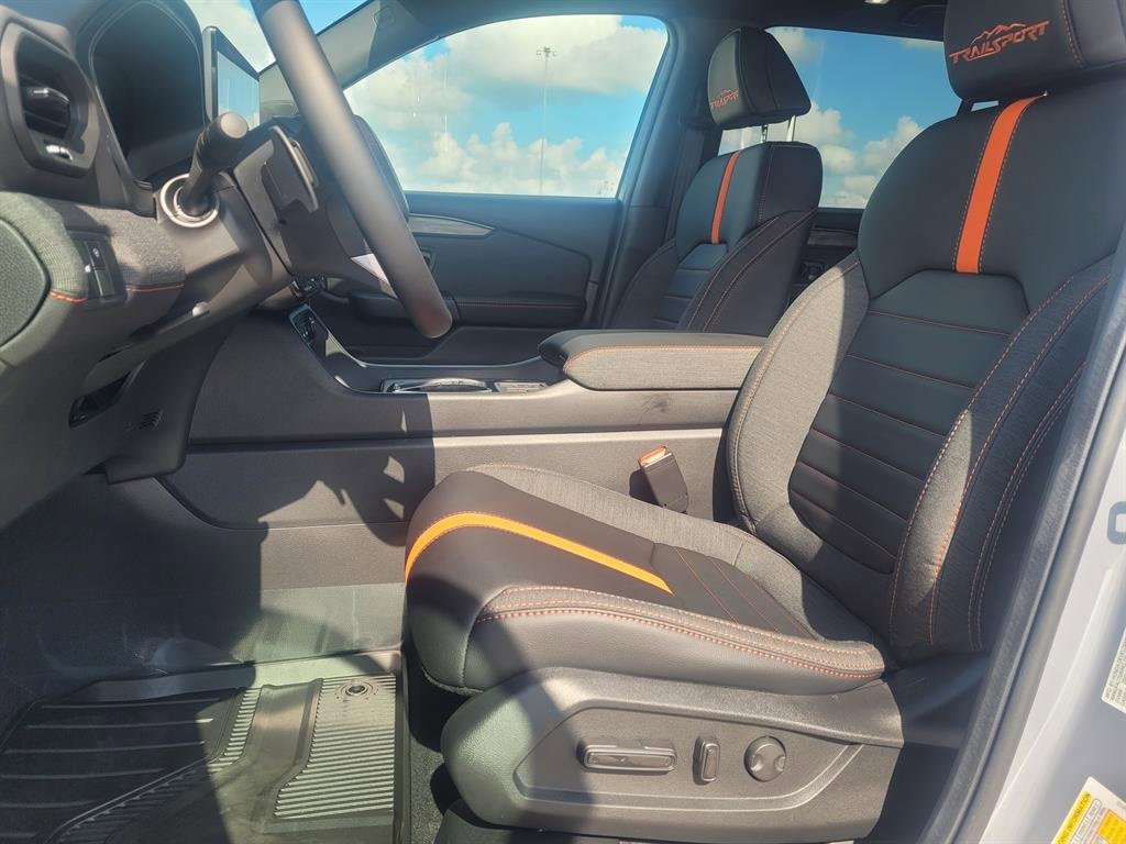 New 2026 Honda Passport TrailSport image 14
