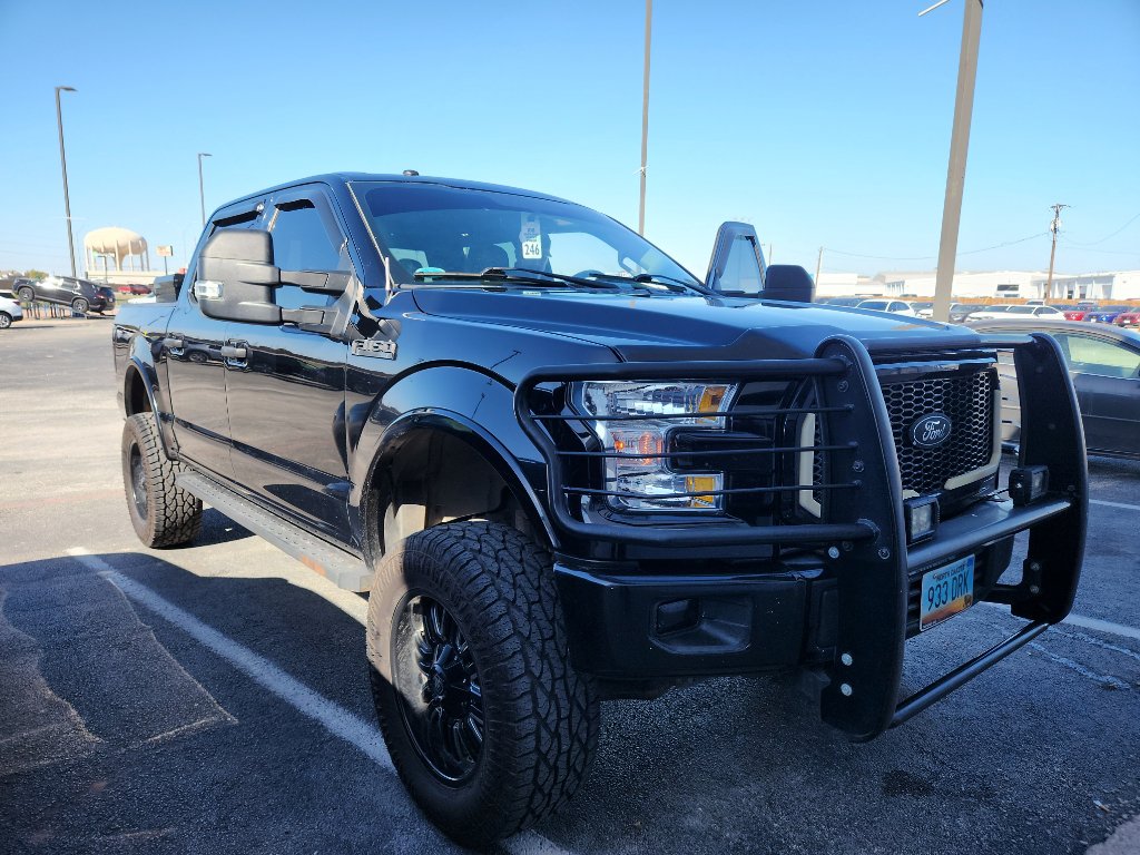 Used 2016 Ford F150 XLT w/ Equipment Group 301A Mid