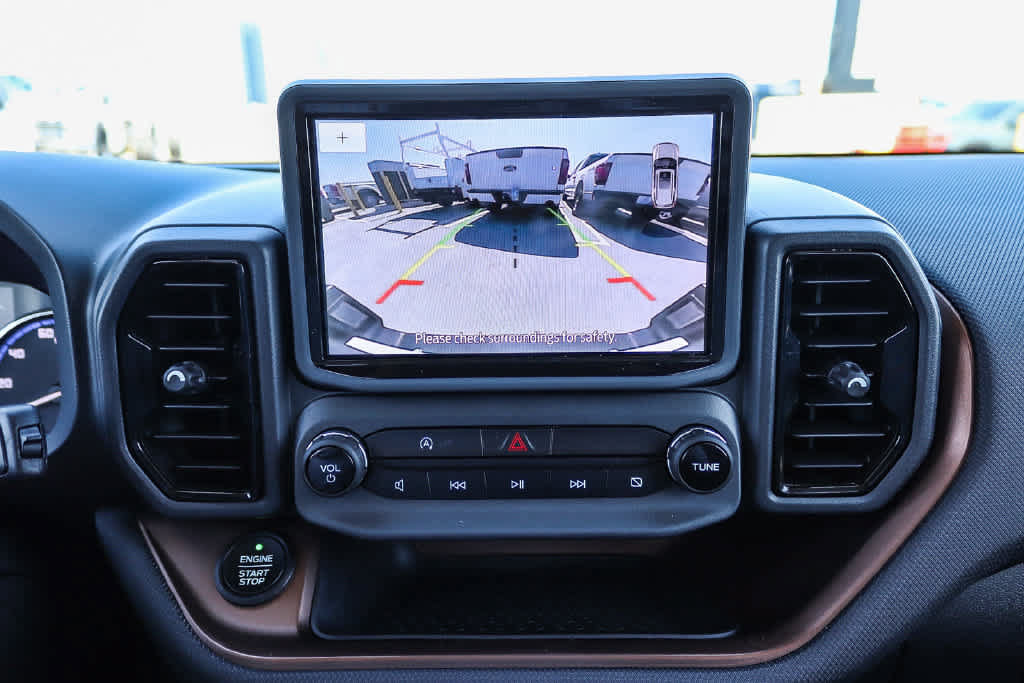 Used 2021 Ford Bronco Sport Outer Banks AWD/4WD image 26