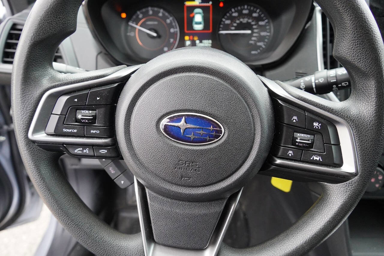 Used 2019 Subaru Crosstrek 2.0i w/ Eyesight System image 21