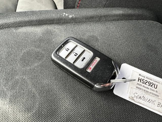 Used 2020 Honda Civic Si image 14