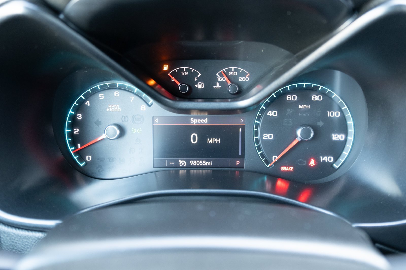 Used 2019 Chevrolet Colorado ZR2 AWD/4WD image 6