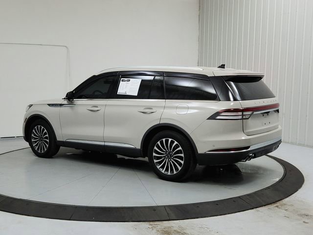 Used 2022 Lincoln Aviator Reserve w/ Equipment Group 201A image 5