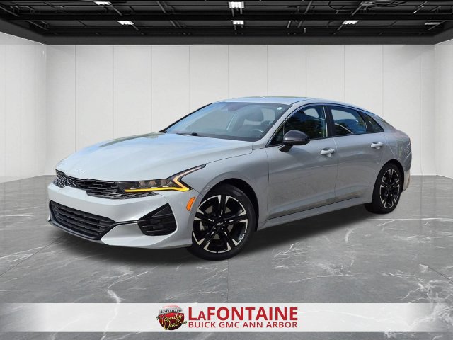 Used 2022 Kia K5 GT-Line