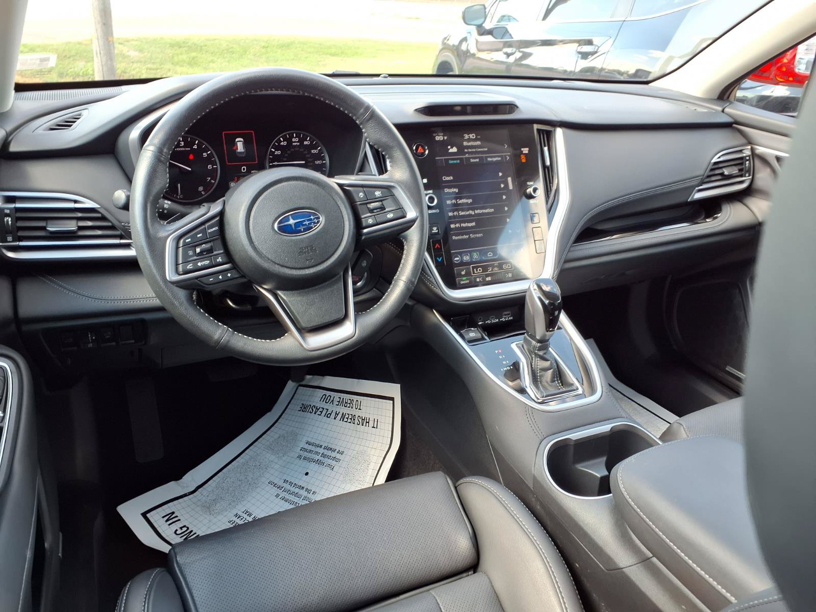 Used 2025 Subaru Outback Limited AWD/4WD image 5