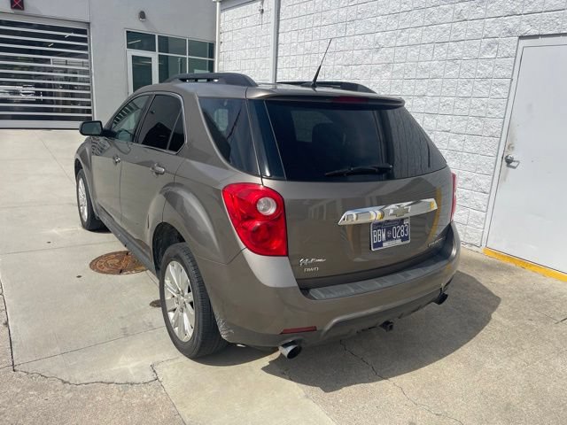 Used 2011 Chevrolet Equinox LT AWD/4WD image 4