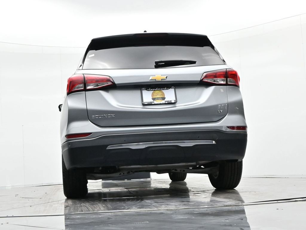 Used 2024 Chevrolet Equinox LT image 20