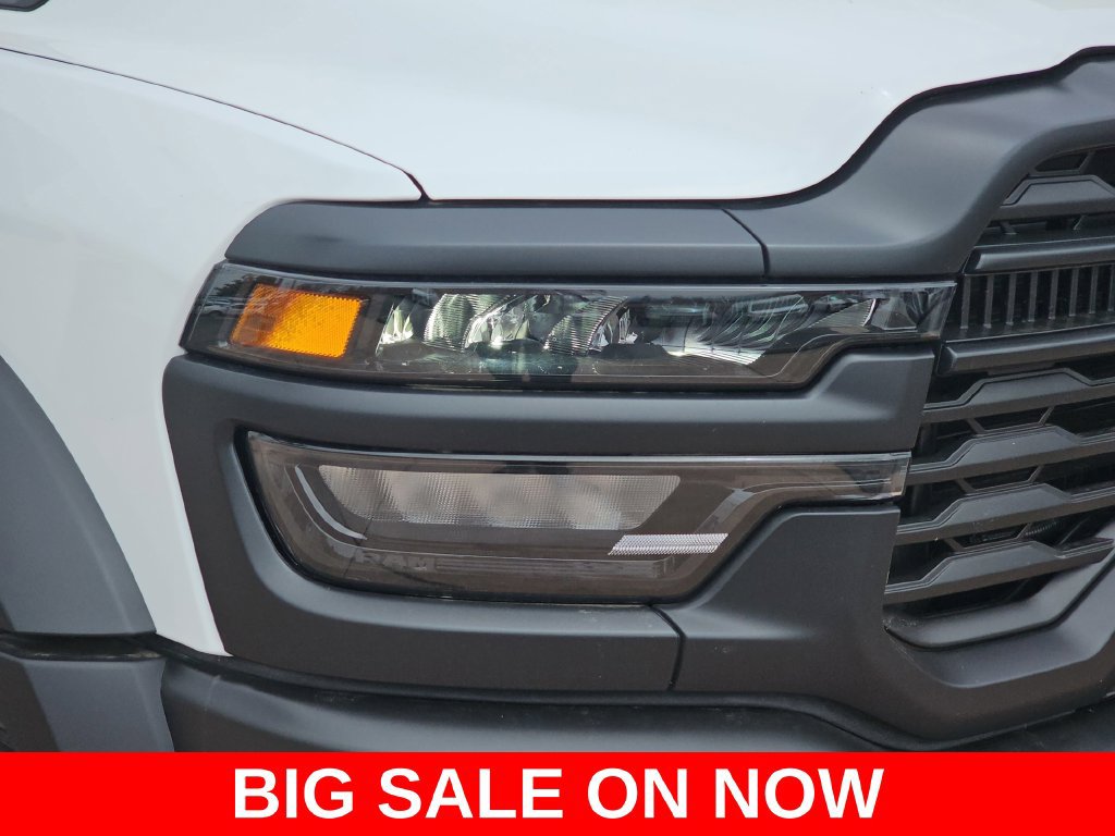 New 2026 RAM 5500 Tradesman RWD image 33