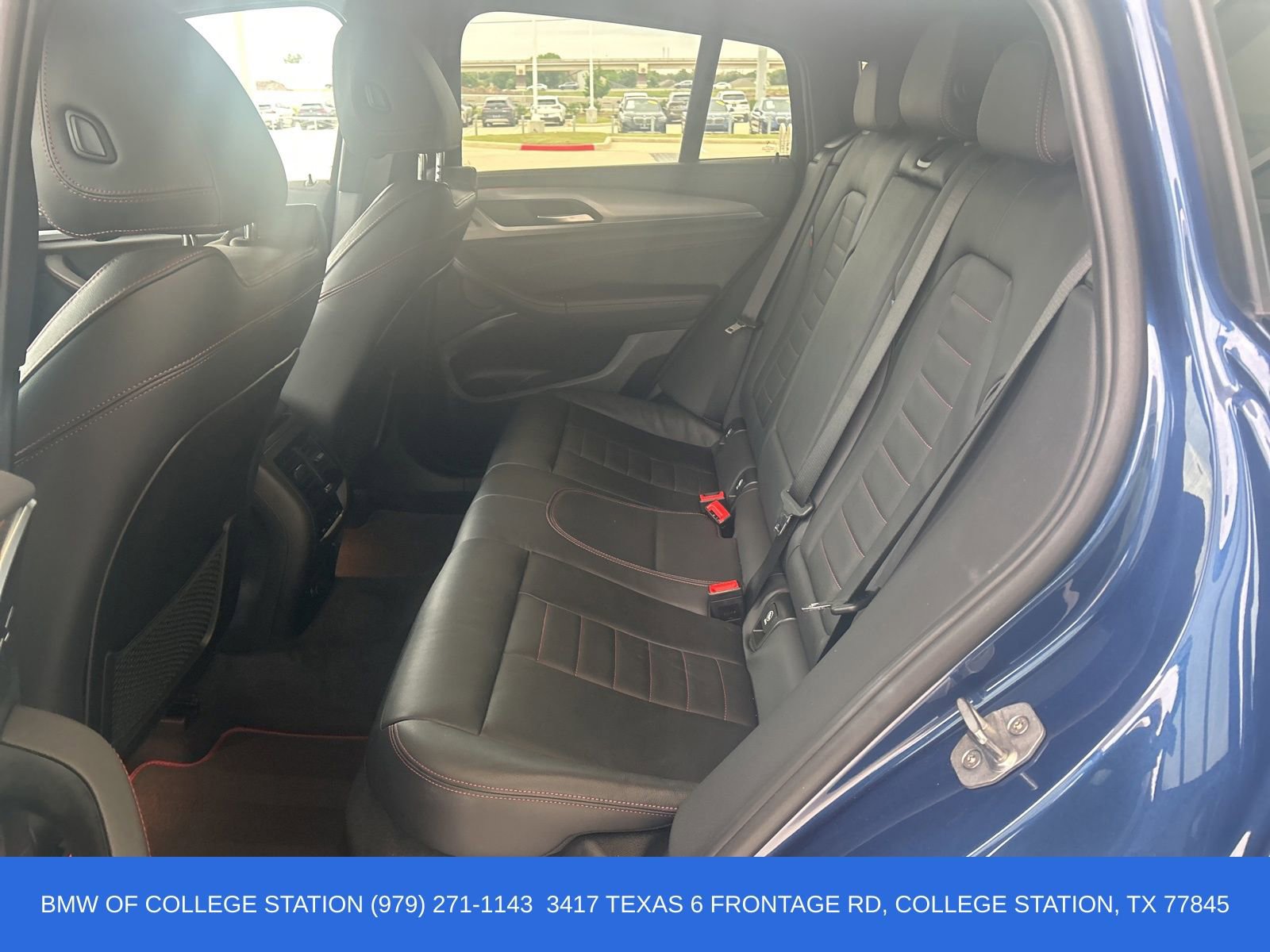 Used 2019 BMW X4 M40i w/ Premium Package image 4