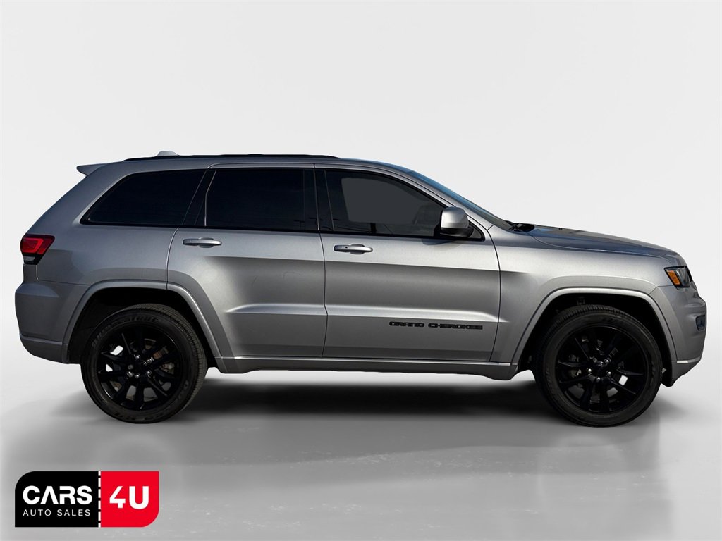 Used 2020 Jeep Grand Cherokee Altitude image 8