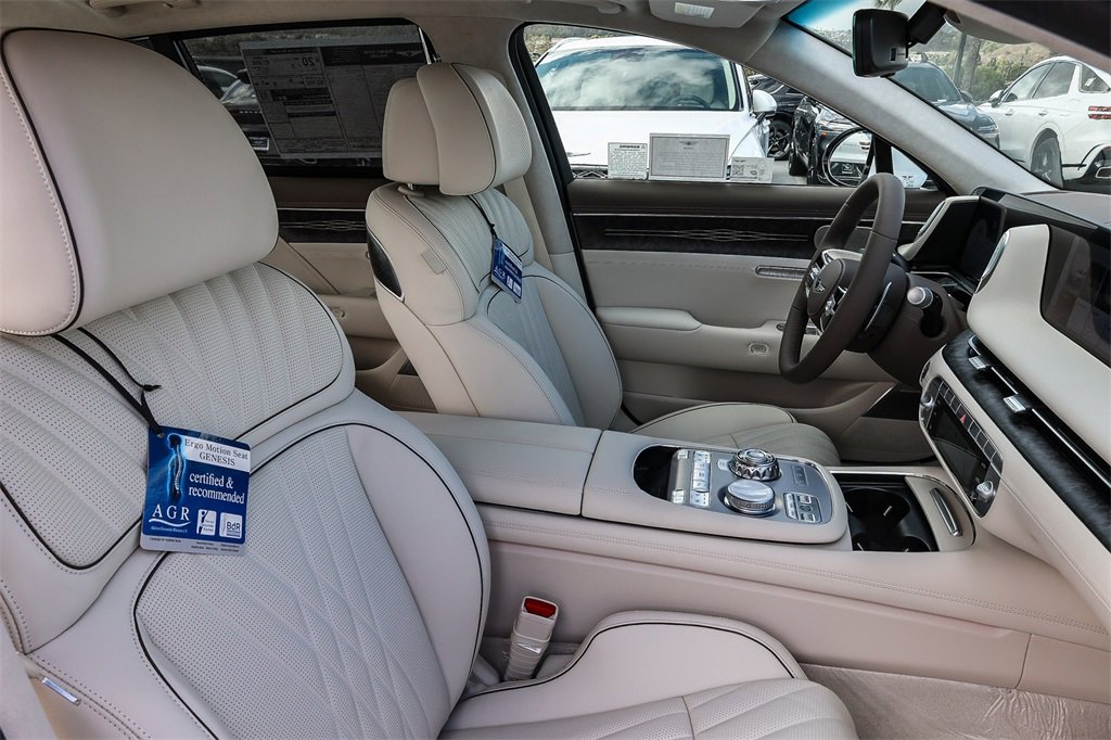 New 2026 Genesis G90 3.5T image 17