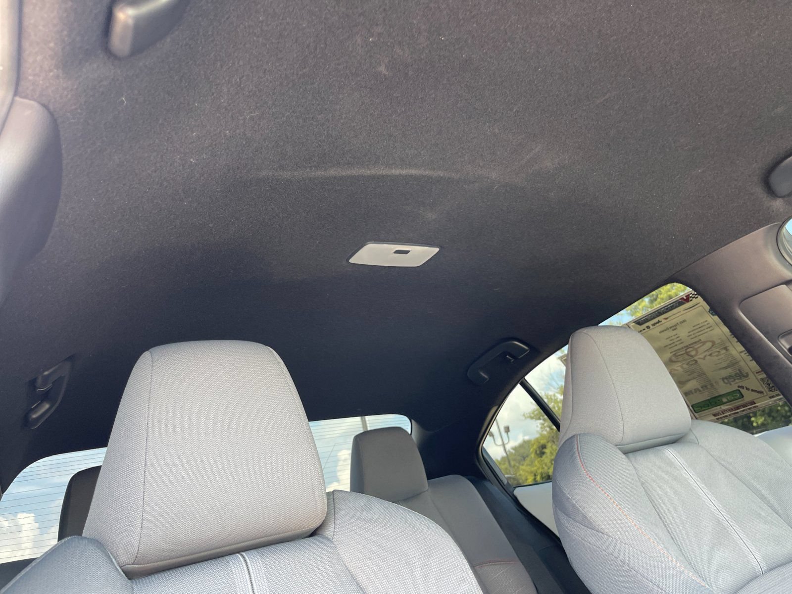 Used 2025 Toyota Corolla FX w/ Convenience Package FWD image 16