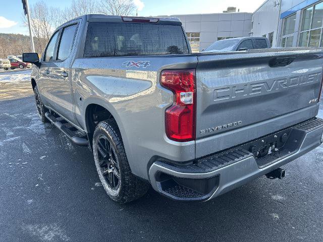 New 2026 Chevrolet Silverado 1500 RST w/ RST Select Package image 6