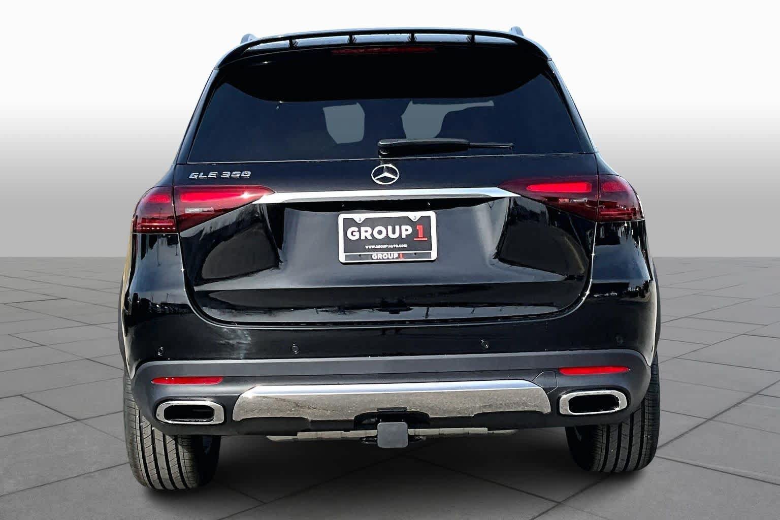 New 2026 Mercedes-Benz GLE 350 4MATIC image 5