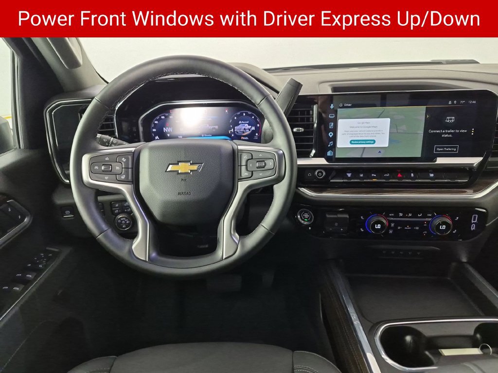 Certified 2026 Chevrolet Silverado 3500 LT w/ All Star Edition AWD/4WD image 32
