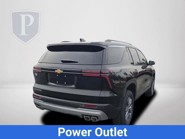New 2026 Chevrolet Traverse LT w/ Driver Confidence Package image 8