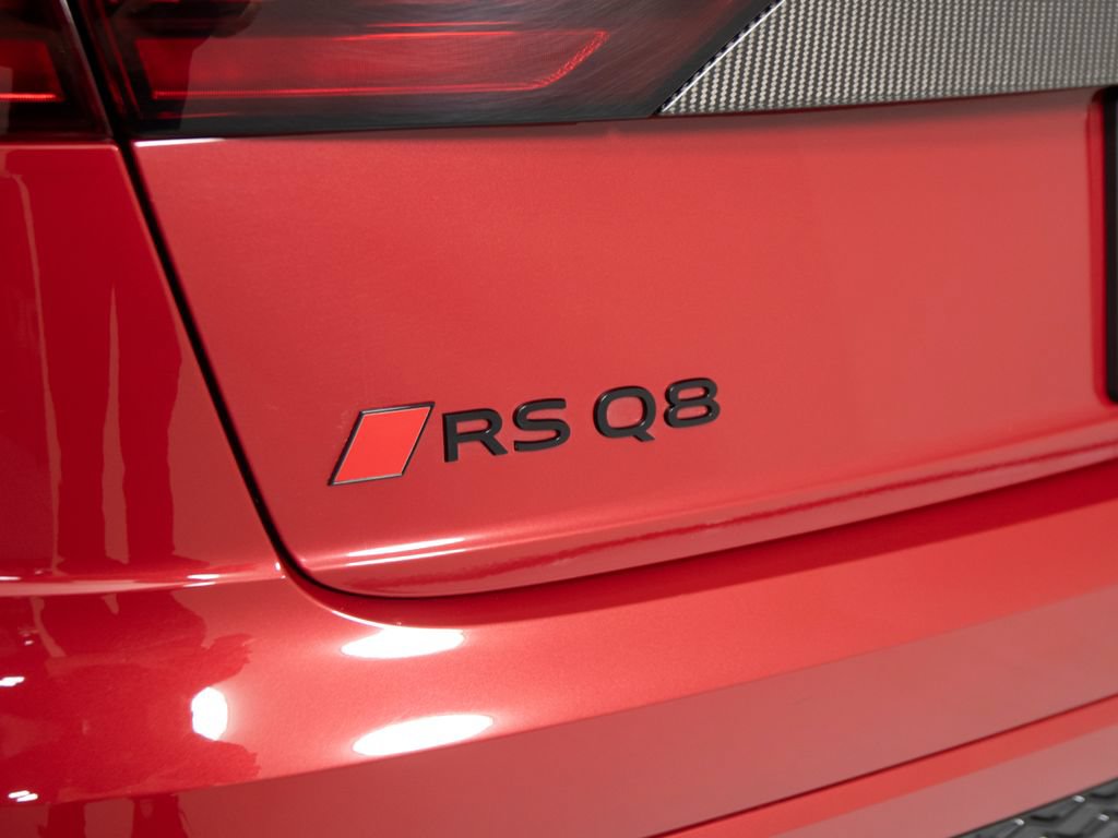 Used 2025 Audi RS Q8 performance AWD/4WD image 41