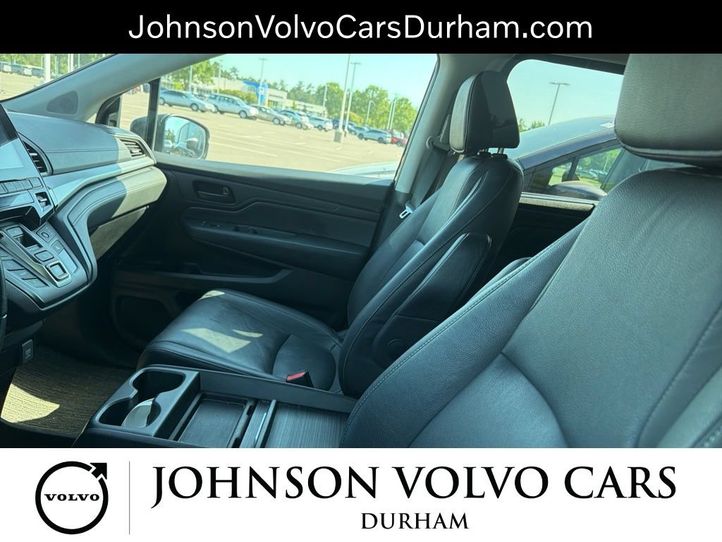 Used 2024 Honda Odyssey EX-L image 17