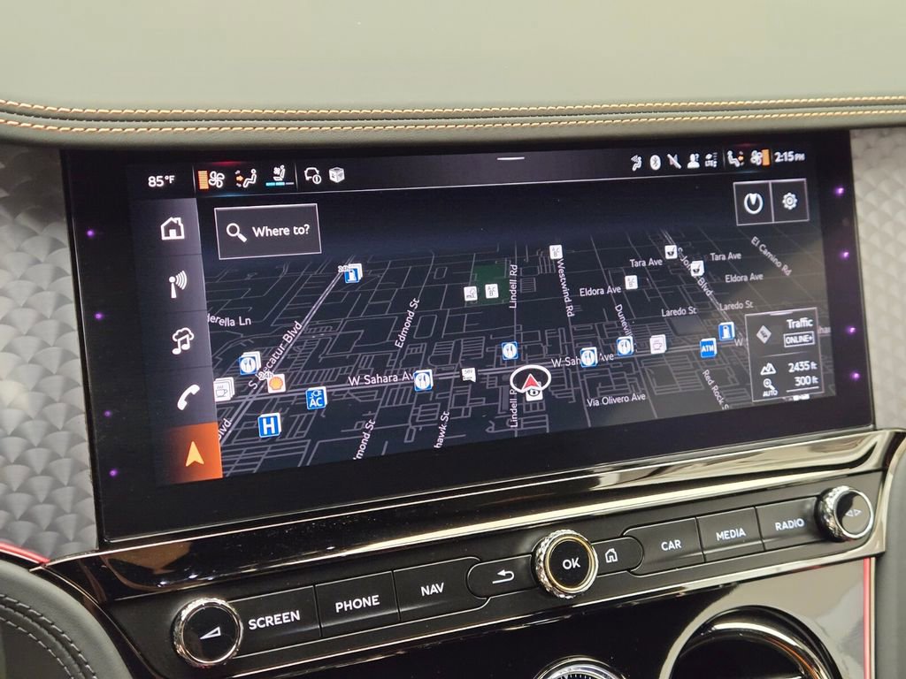 New 2025 Bentley Continental GT image 36