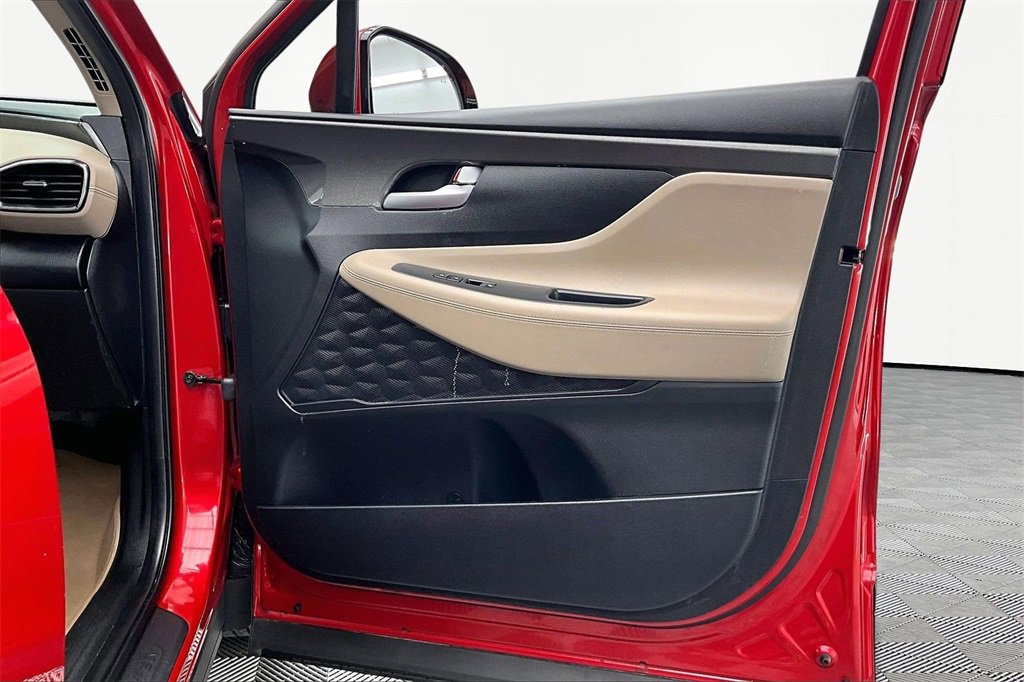 Used 2023 Hyundai Santa Fe SEL w/ Cargo Package image 24