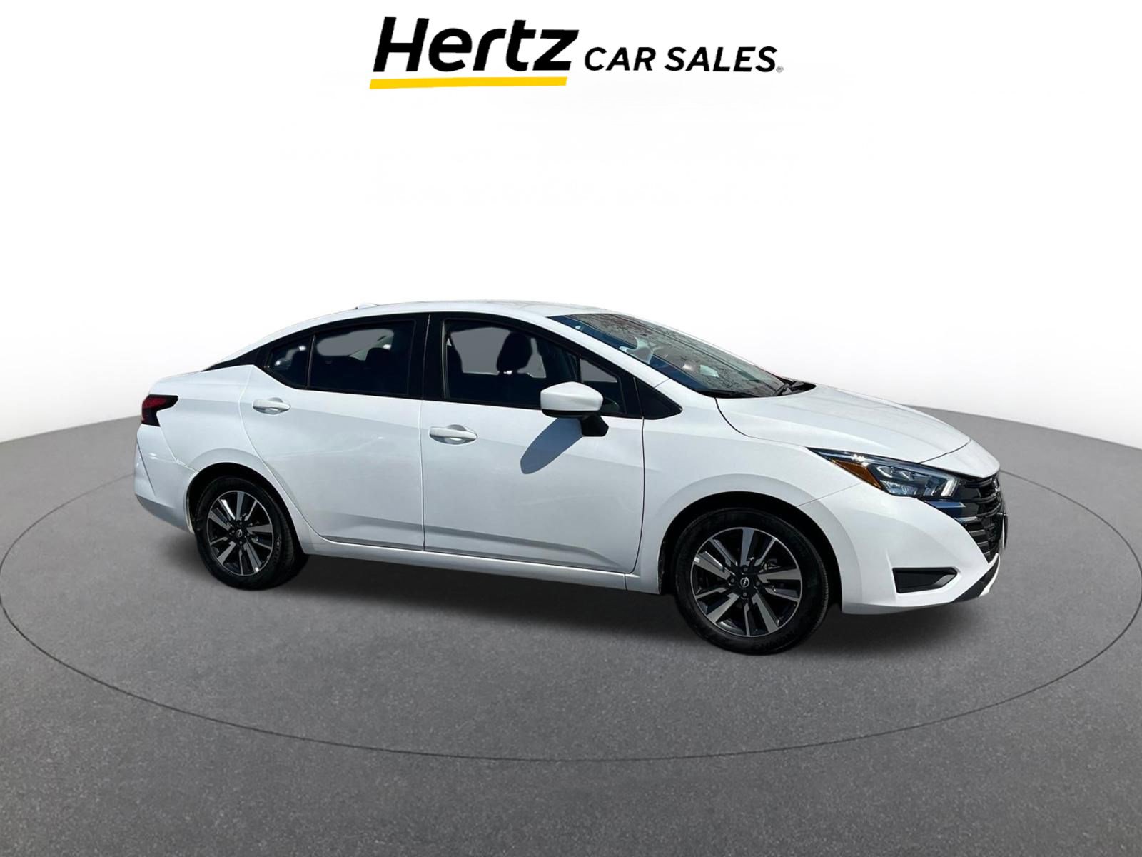 Used 2025 Nissan Versa SV